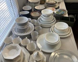 Dish ware