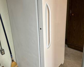 Frigidaire upright freezer