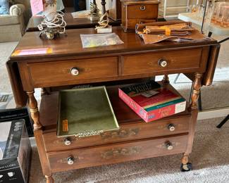 Hitchcock server/teacart