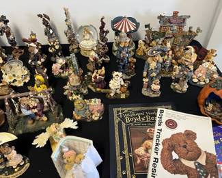 Hundreds - plus more in original boxes