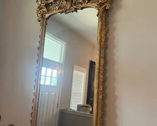 Gorgeous pier mirror