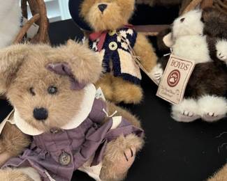 Love their little outfits