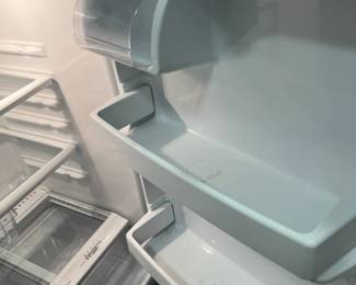 Inside of refrigerator