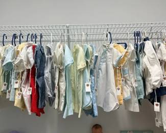 Baby and Children's clothes