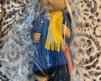 Hummel "Postman" doll