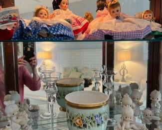 Madam Alexander dolls