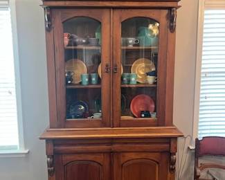 Victorian cabinet