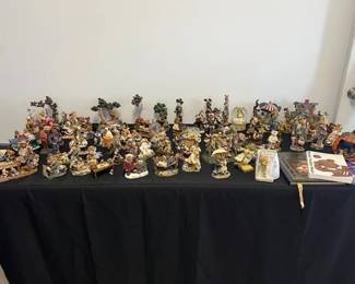 Here we go again - this time RESIN BOYD BEARS