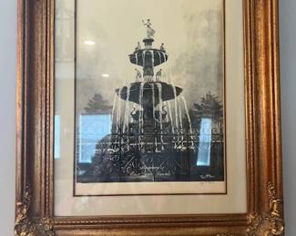 Montgomery fountain downtown, by Tigjo Price