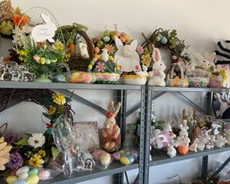 Easter and Thanksgiving