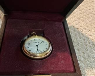 Pocket watch 