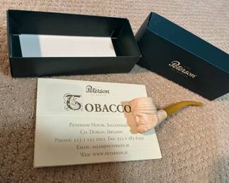Peterson Smoke pipe 