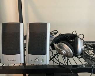 Gateway speakers 