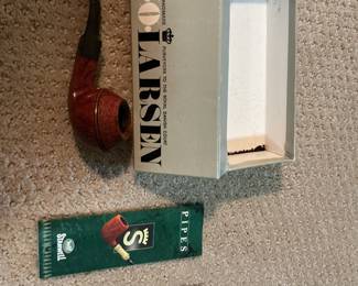 Larson pipe 