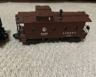 Lionel Train 