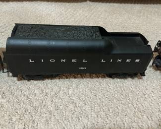 Lionel Train 