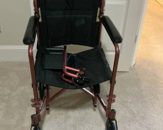 Wheelchair 