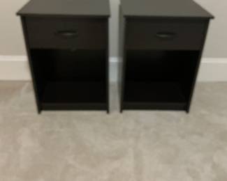 End tables 
