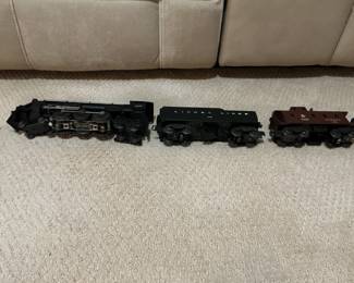 Lionel Train 
