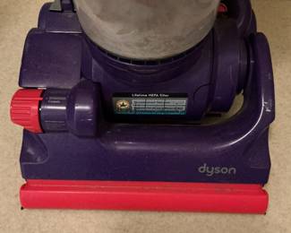 Dyson vacuum 