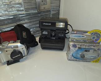 Cameras 