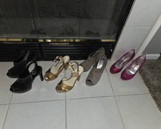 Shoes, accessories