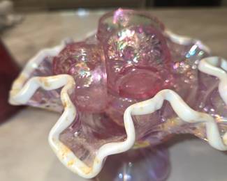 Fenton glass