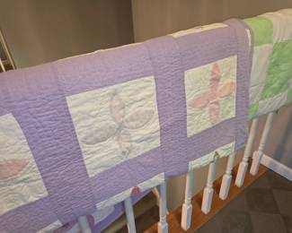 Couple of quilts
