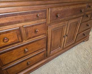 Alexander Julian Home Collection bedroom furniture