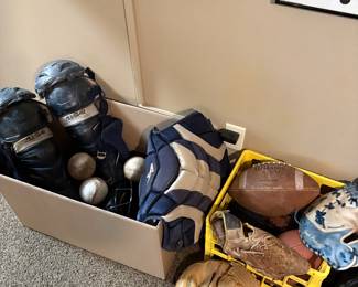 Sports Baseball gear 
