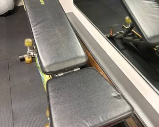 Weight Bench 