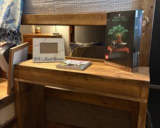 Bunk Beds desk combo 
