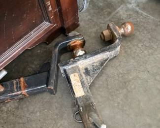 Trailer hitches 