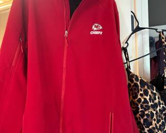 Chiefs gameday wear 