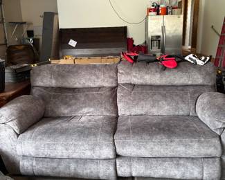 Loveseat couch