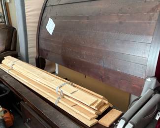 Wooden bedroom furniture sets 