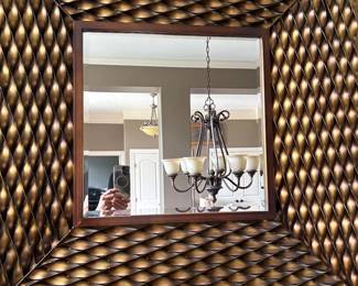 Ornate Mirror