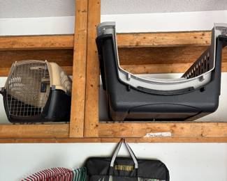 Dog Crates 