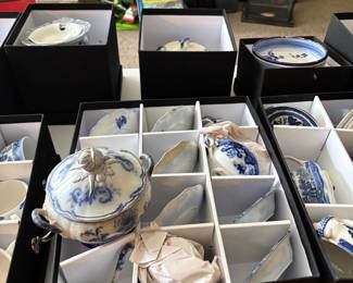 Johnson Brothers China pieces