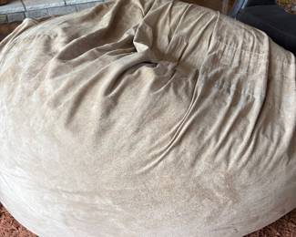 Extra Large Bean Bag Chair foam filled 