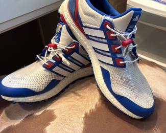 Adidas  KU UltraBoost 1.0  “NCAA Pack Kansas “