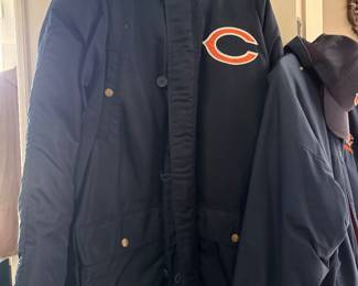 Chicago Bears Jackets