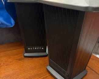 Outdoor Bluetooth speakers 