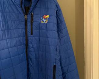 KU gameday gear