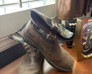 Western Boots 