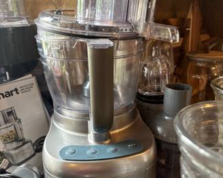 Cuisinart Food Processor 