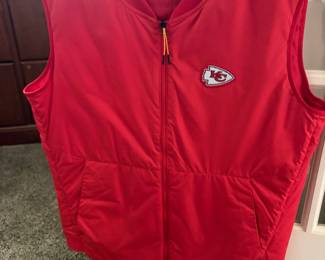Chiefs game day wear