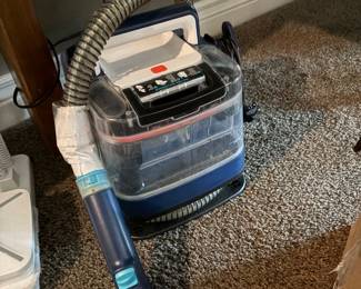 Bissell Carpet Cleaner