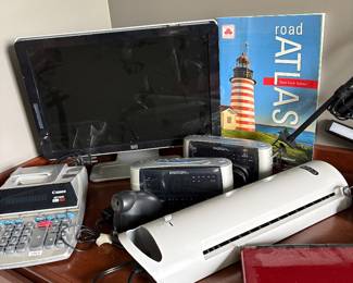 Electronics and printers