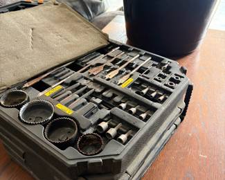Tool sets 